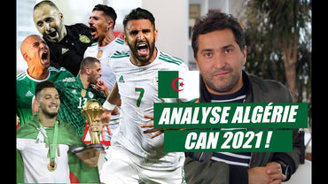CAN 2022 - L'Algérie vers une troisième étoile ?