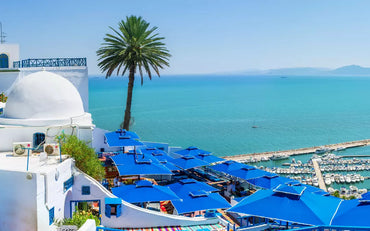 5 meilleures villes touristiques à visiter en Tunisie