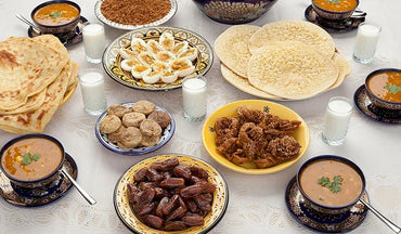5 plats spéciaux pour le Ramadhan