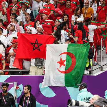 CAN 2025 : calendrier complet des matchs de l’Algérie, du Maroc et de la Tunisie