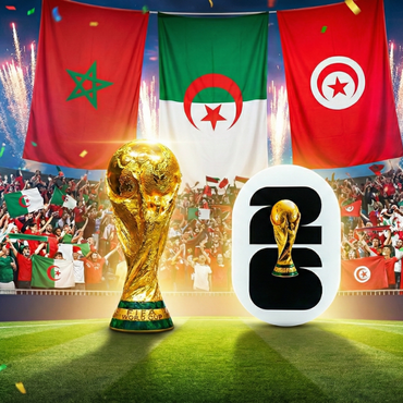 Mondial 2026 : calendrier des matchs de l’Algérie, du Maroc et de la Tunisie