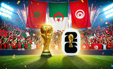 Mondial 2026 : calendrier des matchs de l’Algérie, du Maroc et de la Tunisie