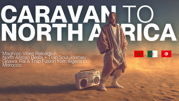 Voyage musical au cœur du Maghreb : entre rythmes ancestraux et beats urbains