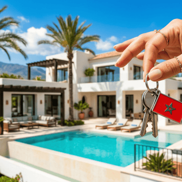 Acheter un bien immobilier au Maroc quand on est résident à l'étranger : Le guide complet
