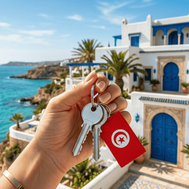 Acheter une maison en Tunisie pour un Français : Le guide complet pour réussir son investissement