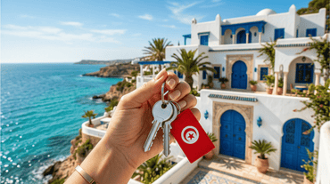 Acheter une maison en Tunisie pour un Français : Le guide complet pour réussir son investissement