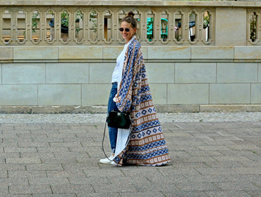 Comment porter des vêtements traditionnels maghrébins au quotidien