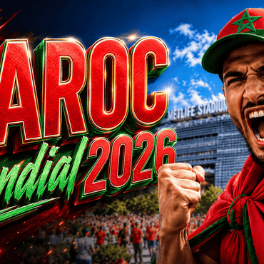 Calendrier Maroc Coupe du Monde 2026 : Le programme complet des Lions de l'Atlas