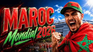 Calendrier Maroc Coupe du Monde 2026 : Le programme complet des Lions de l'Atlas