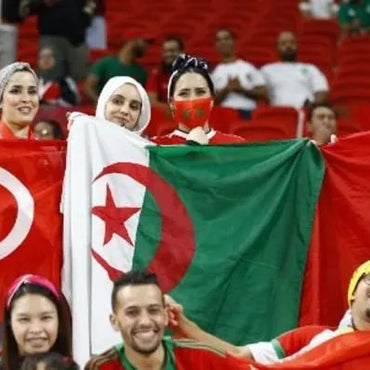 Calendrier des Matchs de la CAN 2023 de l'Algérie, le Maroc et la Tunisie