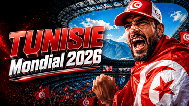 Calendrier Tunisie Coupe du Monde 2026 : Le programme complet des Aigles de Carthage