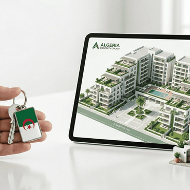Comment acheter un bien immobilier en Algérie depuis l’étranger