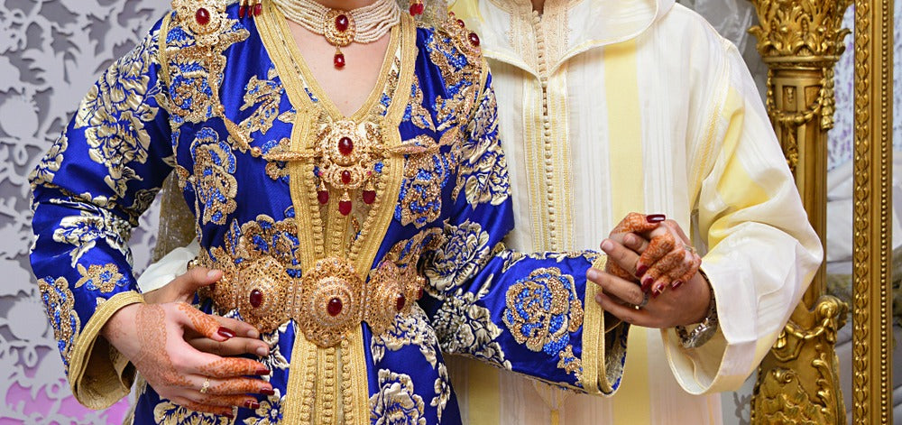 L'histoire de la mode maghrébine : De l'ancien au contemporain ...