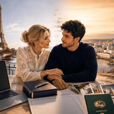 Naturalisation par mariage ou par résidence : quelle voie choisir