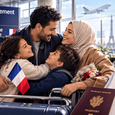 Regroupement familial : conditions et étapes concrètes
