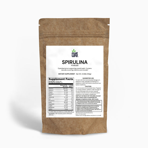 Spirulina Powder