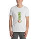 T-Shirt 1 2 3 Viva l'Algérie pour homme