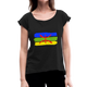 T-shirt Drapeau Berbère pour femme