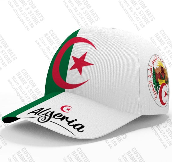 Casquette Algérie - Maghreb Souk