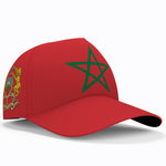 Casquette ajustable Maroc