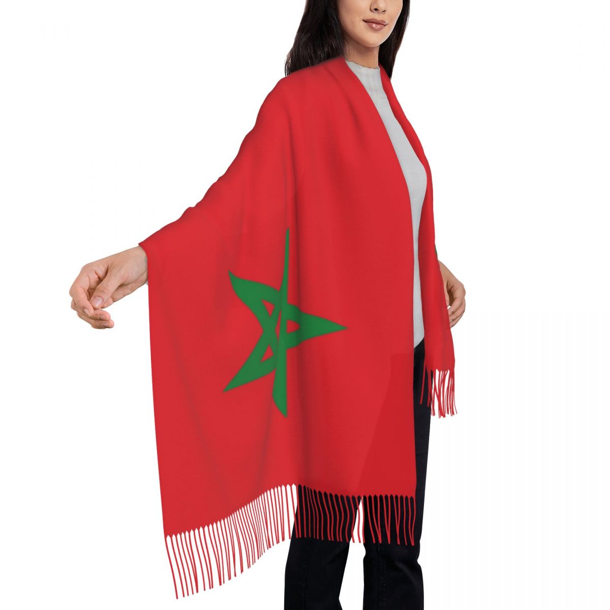 Écharpe Châle Maroc