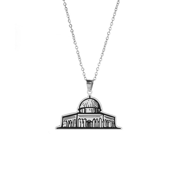 Collier Masjid Al Aqsa - Maghreb Souk