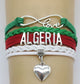 Bracelet Love Algérie