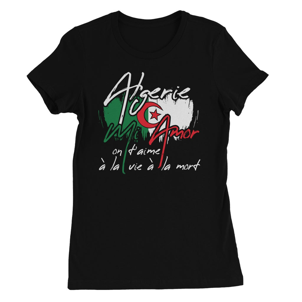 T-shirt imprimé métallisé - Mode femme | Algérie T-shirt imprimé métallisé - Mode femme | Algérie