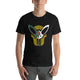 T-shirt Fennecs DZ Pharaons pour homme