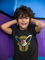 T-shirt Fennecs DZ Pharaons pour enfant
