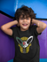 T-shirt Fennecs DZ Pharaons pour enfant - Maghreb Souk