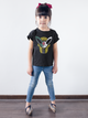 T-shirt Fennecs DZ Pharaons pour enfant