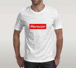 T-shirt Marocain
