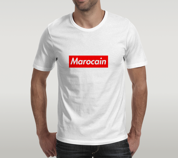 T-shirt Marocain - Maghreb Souk