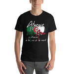 T-shirt Algérie Mi Amor pour homme