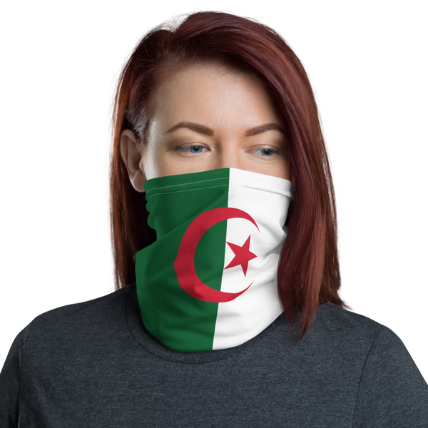 Cache-cou Drapeau Algérien - Maghreb Souk