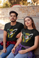 T-shirt Fennecs DZ Pharaons pour femme
