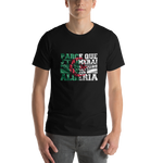T-shirt Mon Algeria pour homme
