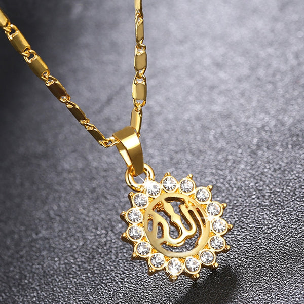 Collier Allah - Maghreb Souk