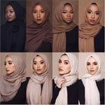 Hijab Foulard Musulmane