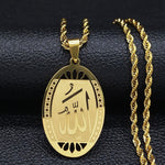 Collier Allah