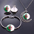 Set Bijoux Accessoires Algérie - Maghreb Souk