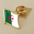Pins Blason Algérie - Maghreb Souk