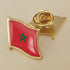 Pins Blason Maroc - Maghreb Souk