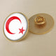 Pins Blason Turquie