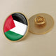 Pins Blason Palestine