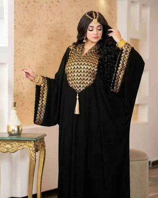Abaya Djellaba Dubaï - Maghreb Souk