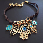 Bracelet Khamsa Main de Fatma