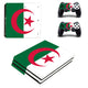 Sticker Algérie pour console Sony PS4 PRO et  PS4P