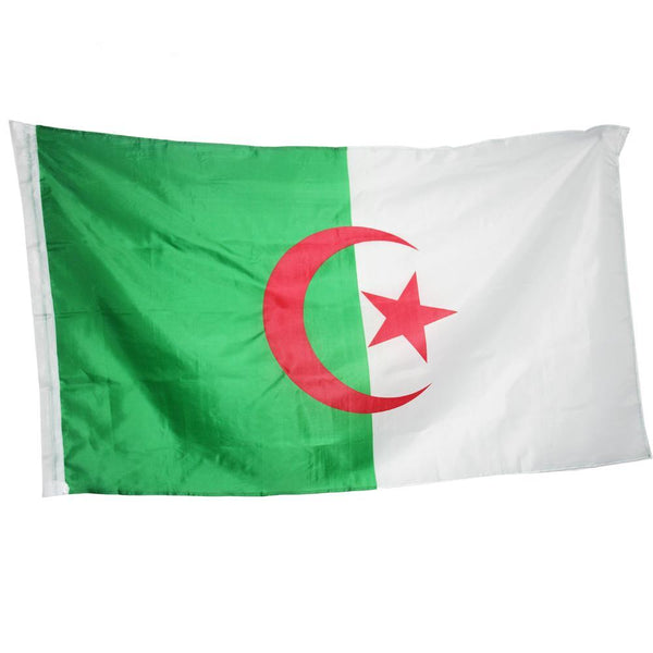 Drapeau Algérie - Maghreb Souk